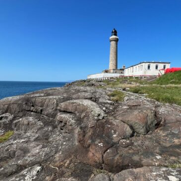 Ardnamurchan Lighthouse